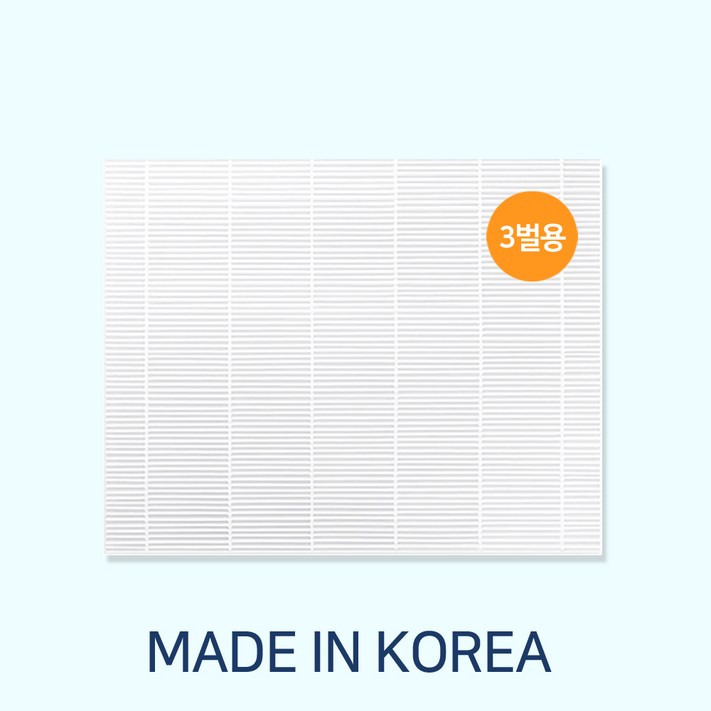삼성에어드레서 3벌용 호환 국산필터 DF60R8300WR, 1개 삼성에어드레서 3벌용 호환 국산필터 DF60R8300WR, 1개