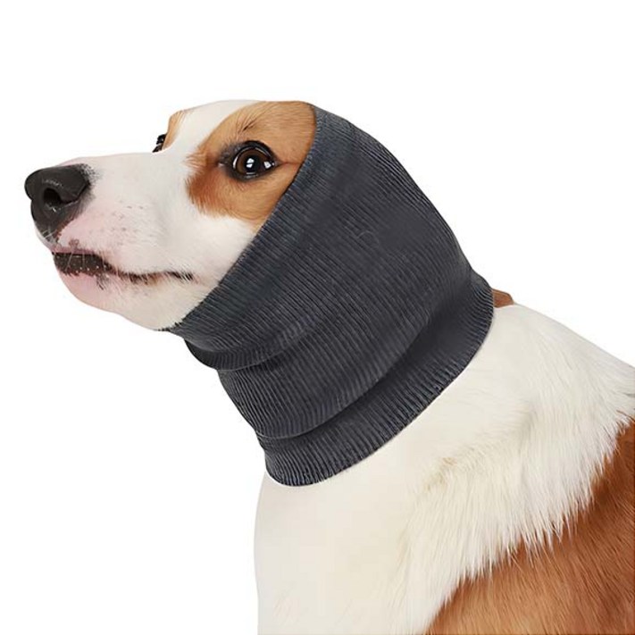 강아지귀마개 반려견 강아지 귀덮개 애견