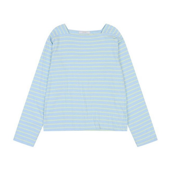 반에이크 반에이크  캔디 스퀘어 티셔츠VB34TSM401Z