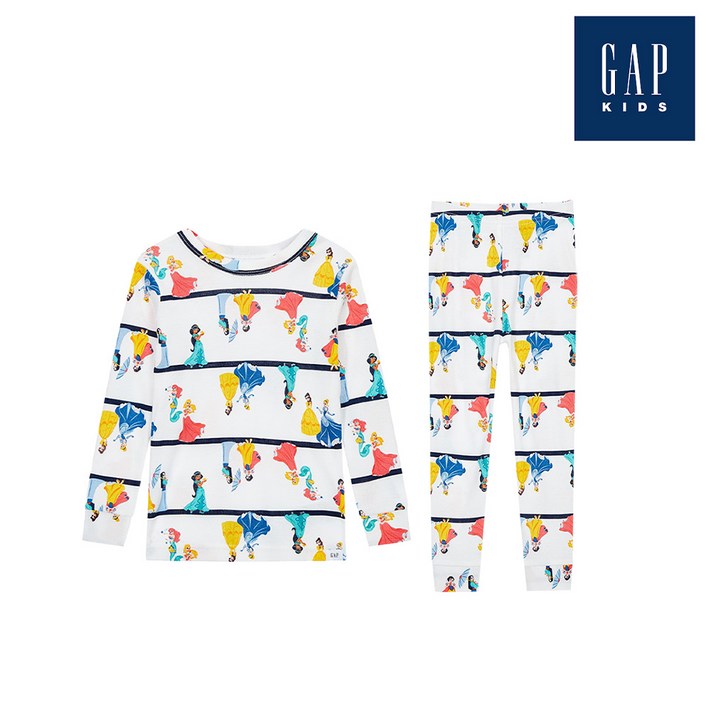 갭키즈 프린세스 파자마 세트826040009WH