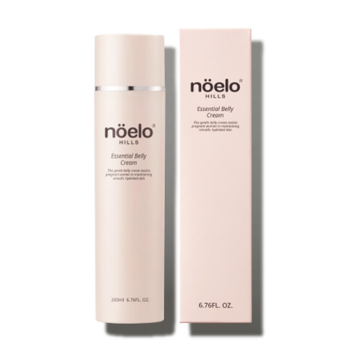노엘로힐스 에센셜 벨리 임산부 탄력 크림, 1개, 200ml