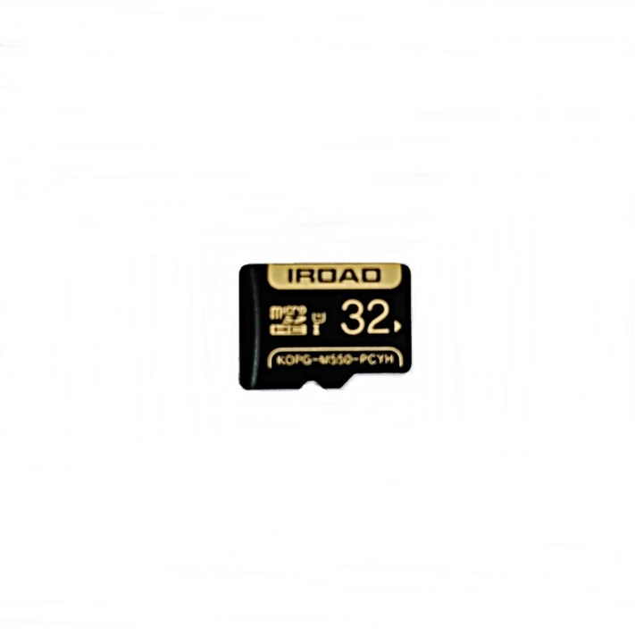 아이로드 메모리카드 블랙박스 마이크로 SD 32G