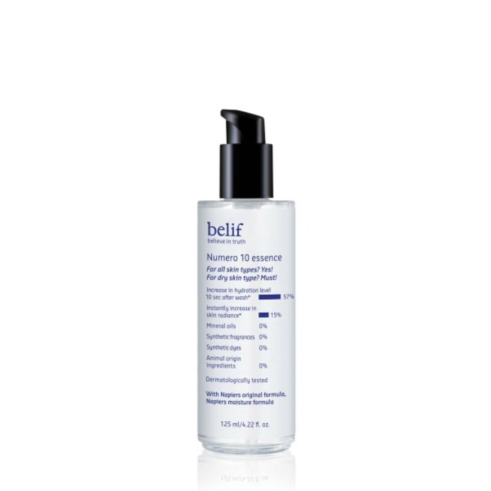 빌리프 뉴메로 10 에센스, 125ml, 1개