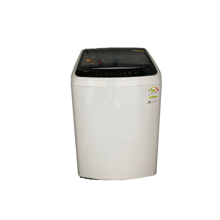 지역재고한정 LG 통돌이 세탁기 TR12HN 12kg 화이트 기사설치 폐가전무상수거