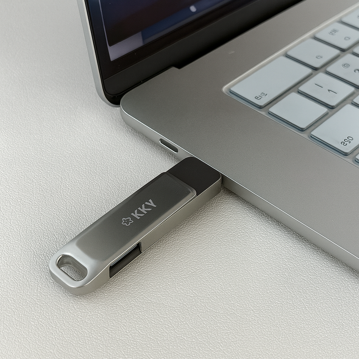 듀얼usb USB메모리 메모리카드 usb각인 대용량USB C타입USB, 1개, 1TB