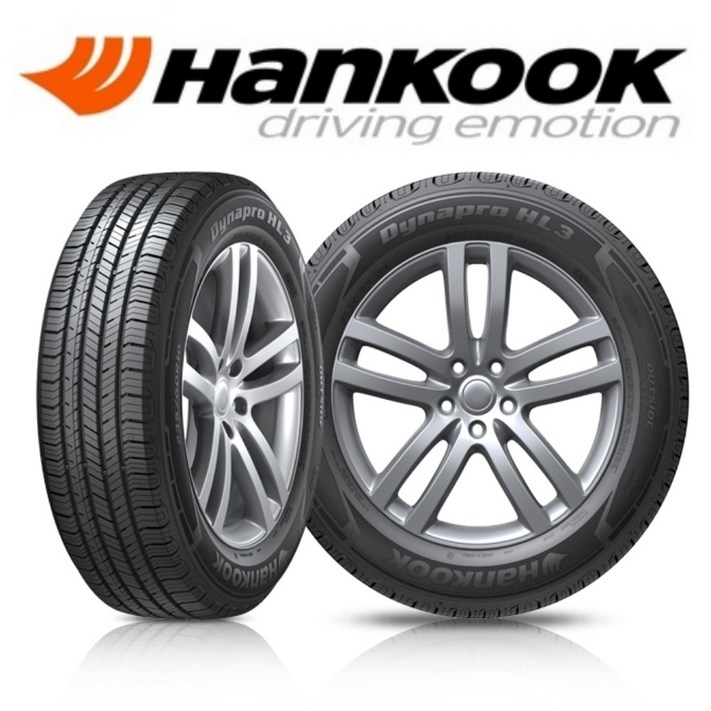 한국타이어 다이나프로 HL3 RA45  255 55 18  2555518 스포티지