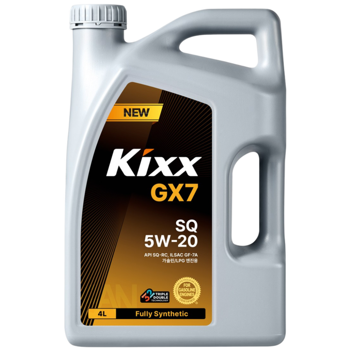 킥스 Kixx GX7 SQ 구 G1 FE 5W20 4리터 장갑증정