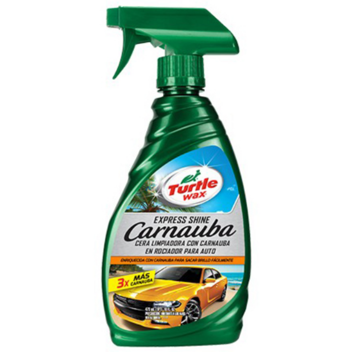 터틀왁스 카나우바코팅 스프레이 왁스 473ml T136R, 1개