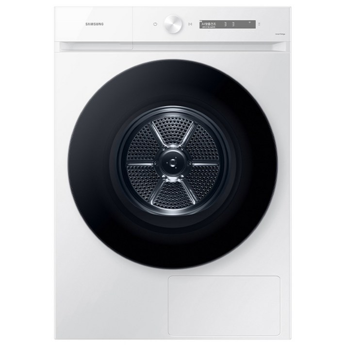삼성전자 비스포크 DV20CB8800BW AI 의류건조기 20kg 1등급 화이트색상