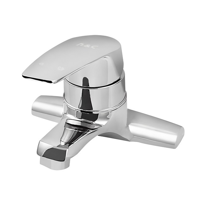 세면대 3홀 수전 KN1003