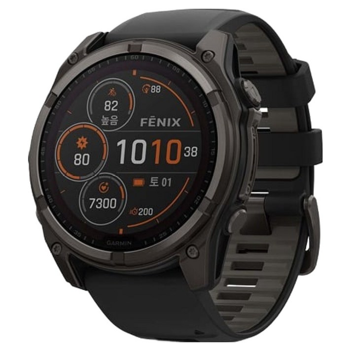 가민 피닉스 8 솔라 아웃도어 스마트워치
