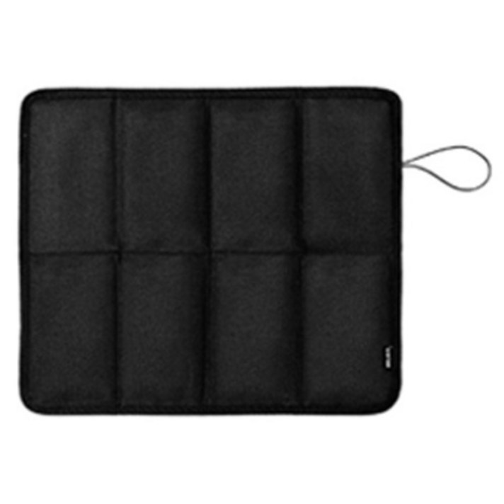 생활더봄 접이식 방수 야외용 휴대용 초경량 메모리폼 방석