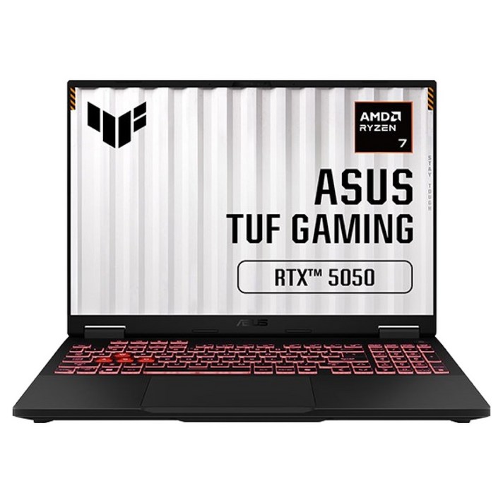 에이수스 2025 TUF 게이밍 A16 라이젠7 지포스 RTX 5050