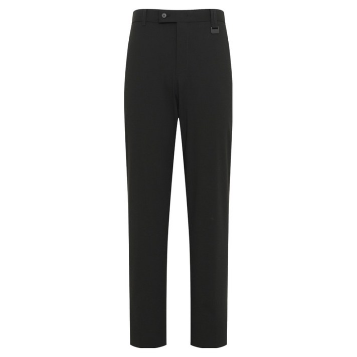 BON 남성용 블렌디드 트로피칼 세미와이드 팬츠 BN3MTA382BK