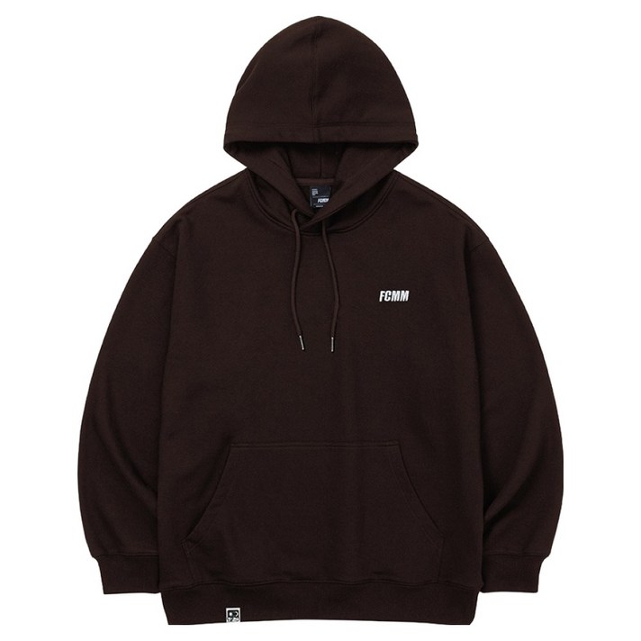 에프씨엠엠 남녀공용 724 에브리데이 에센셜 후디