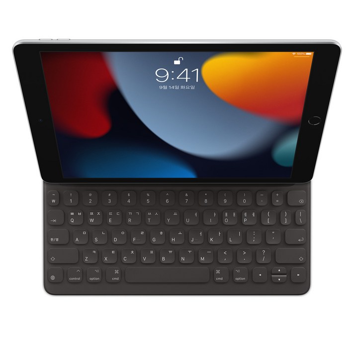 Apple 정품 iPad Smart Keyboard, iPad 9세대iPad Air 3세대용