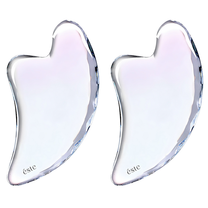 에스테 페이스 괄사, 2개, 투명