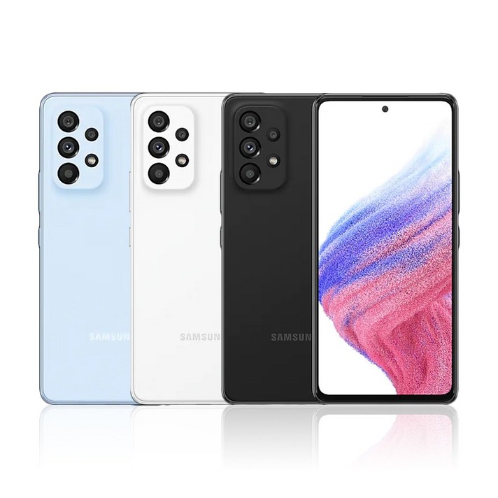 삼성 갤럭시 A53 128GB SMA536 자급제 공기계 새제품 삼성 갤럭시 A53 128GB SMA536 자급제 공기계 새제품
