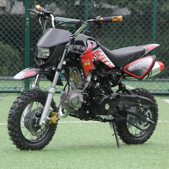 포켓 바이크 125cc 캠핑용 소형 오토바이 경량 모델 포켓 바이크 125cc 캠핑용 소형 오토바이 경량 모델