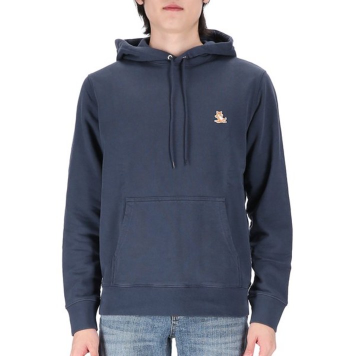 백화점정품 메종키츠네 티셔츠 칠렉스 폭스 로고 LM00706KM0001 P476 남성 후드 후드티 맨투맨