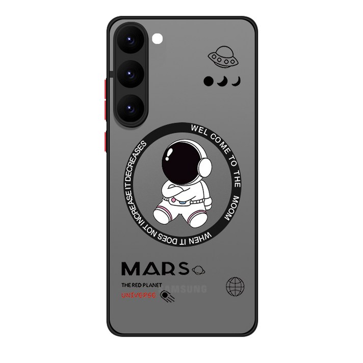 디씨즈잇 우주맥세이프 케이스 갤럭시 S25 S24 S23 S22 S21