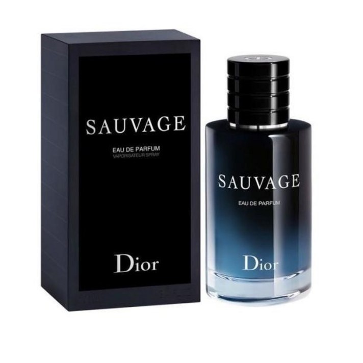 DIOR 디올 소바쥬 오드 퍼퓸 100ML 당일배송쇼핑백 무료 증정, 1개, 100ml