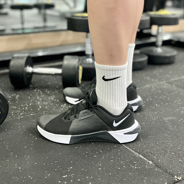 나이키 MTC 메트콘 10 역도화 스쿼트화 헬스화 크로스핏 트레이닝 운동화 피지컬 블랙