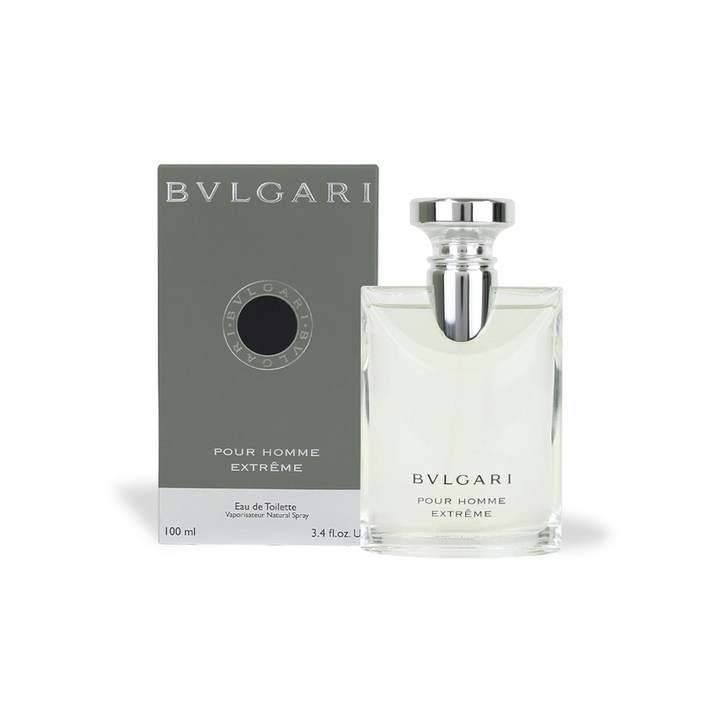 불가리 뿌르 옴므 익스트림 오 드 뚜왈렛 100ml