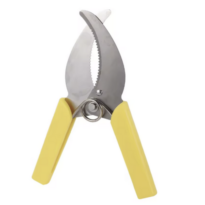 나무껍질 벗기기 아상가위 환상박피 아상기 나무박피기 옐로우