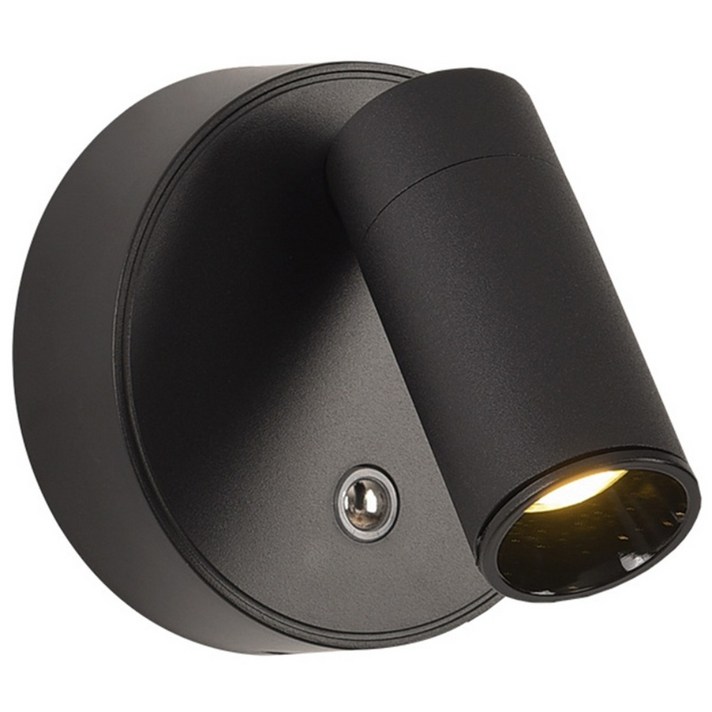 HK sell 밀키웨이 KC인증 대용량 배터리 원터치 자석부착형 LED 벽등