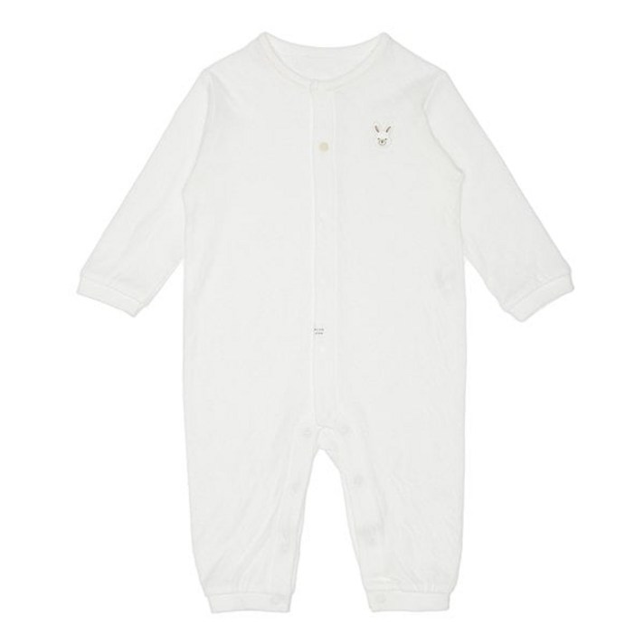 블루독베이비 WH)클린래빗우주복(42A70-041-01) 499559