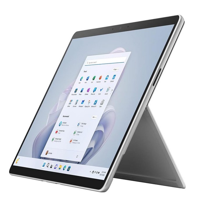 마이크로소프트 서피스 프로9 256GB 2022 Platinum