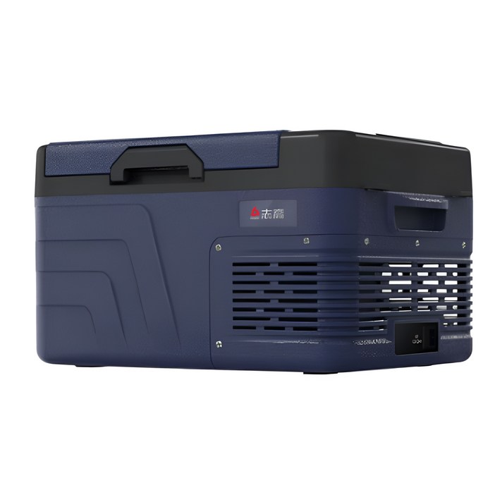 아이스트립 실속형 차량용 냉장고 화물차 캠핑 휴대용 대용량 가정용 차박 냉동고, 차량용, 10L