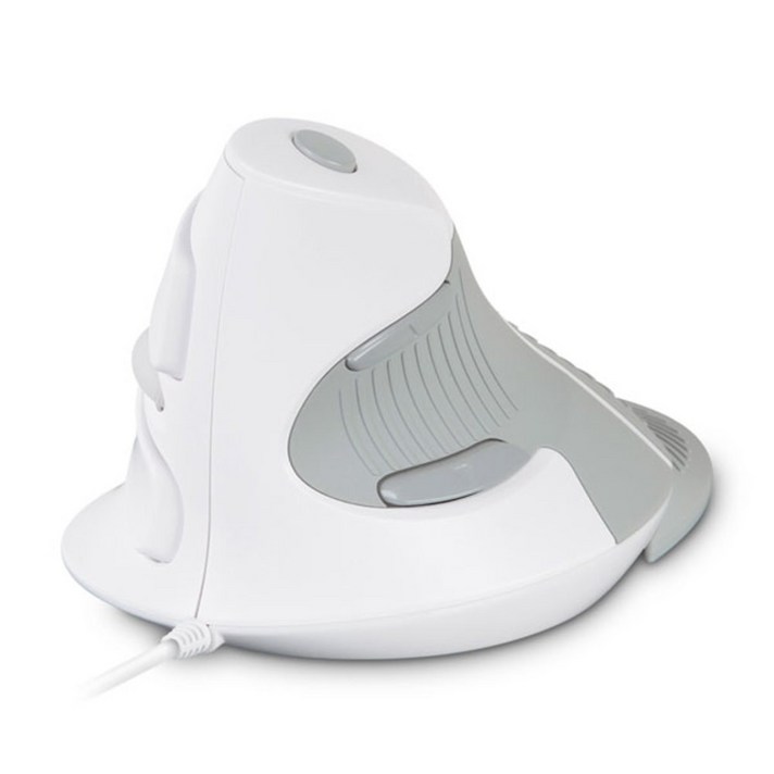 아이플렉스 휴 Ergo 버티컬 유선 마우스 VM600