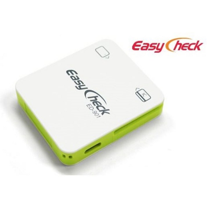 이지체크 카드단말기 ED982 이지체크 카드단말기 ED982