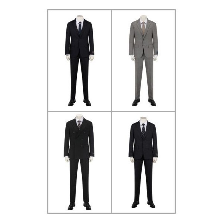 앤드지ANDZ FW 이모션 정장 울혼방 4종택1BZE4SB1202 2896791