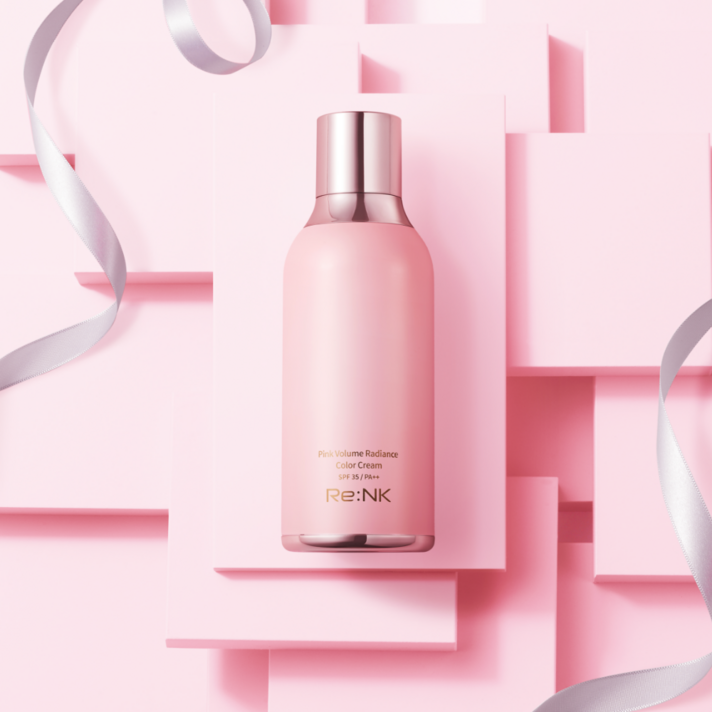리엔케이 핑크 볼륨 빛크림 시즌8 30ml 한정판, 빛크림핑크, 1개 리엔케이 핑크 볼륨 빛크림 시즌8 30ml 한정판, 빛크림핑크, 1개