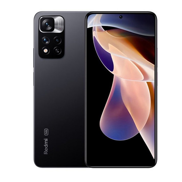 샤오미 레드미 노트 11 프로 스마트폰, 치수 920, 120Hz AMOLED 108MP 중고 휴대폰