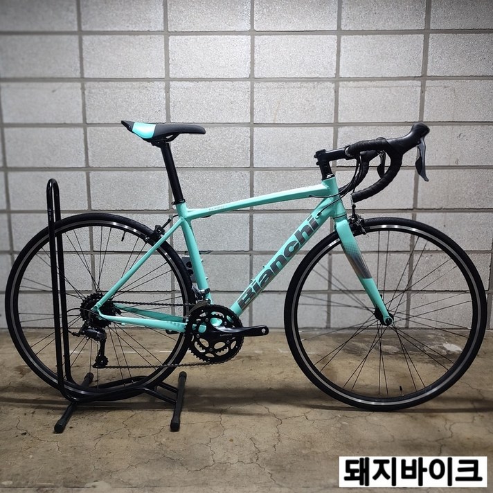 비앙키 니로네7 클라리스 로드 자전거 대진인터내셔널 돼지바이크