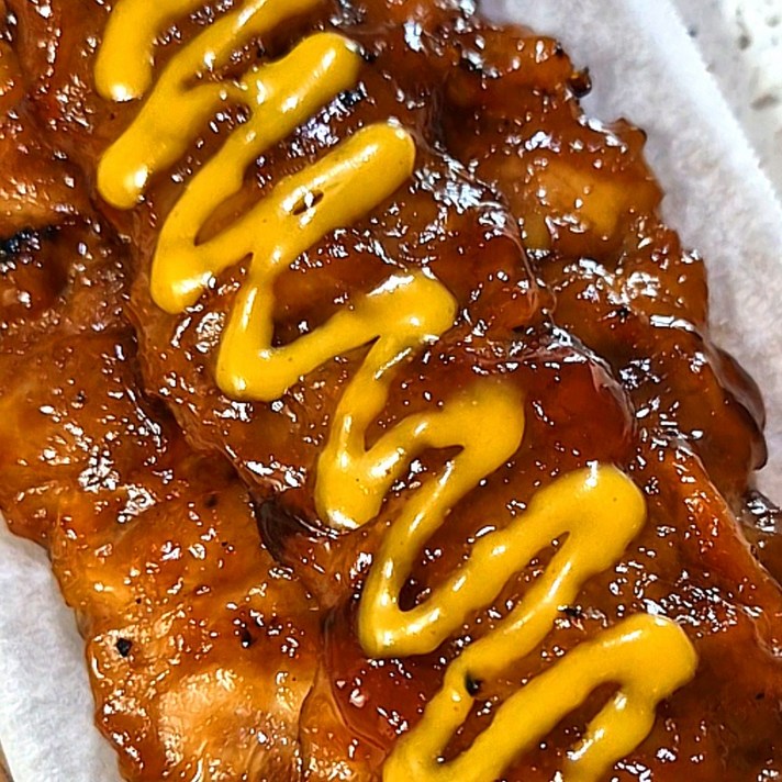 숯불구이 닭고기 닭꼬치 20개 1.6kg, 1개, 1.6kg