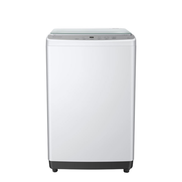 캐리어 빠른설치 8kg 일반세탁기 8가지 맞춤세탁 KWMT080ATNWO 전국기본설치비무료