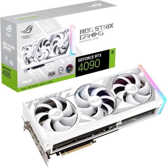 MSI RTX 4090 카드, 24 GB GDDR6X 에 대한  제공