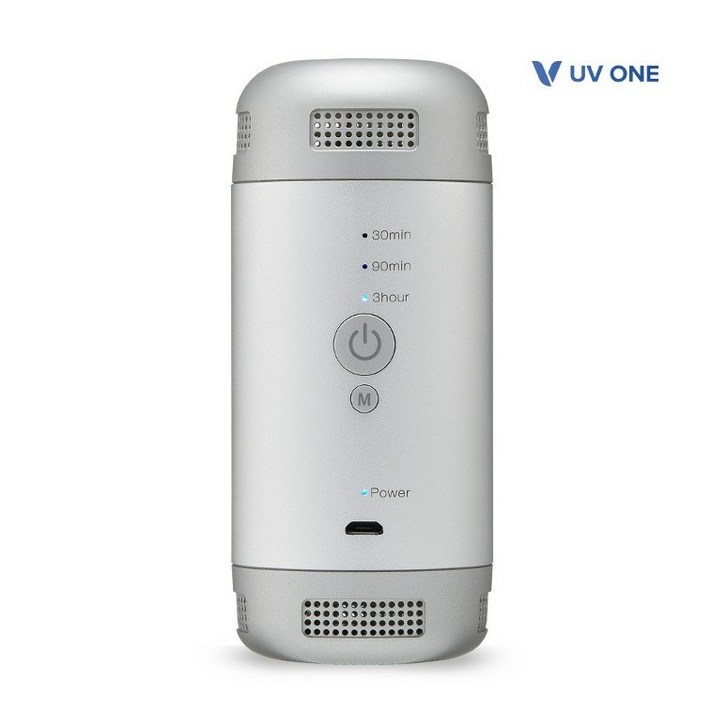 UV ONE 오존 살균기 휴대용 살균기 탈취기 UV ONE 오존 살균기 휴대용 살균기 탈취기