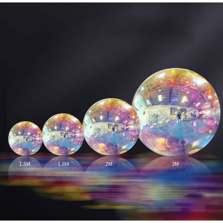 안터지는 풍선 pvc 대형 제품 몽실 대형풍선 40CM 안터지는산타풍선7종 슈퍼풍선