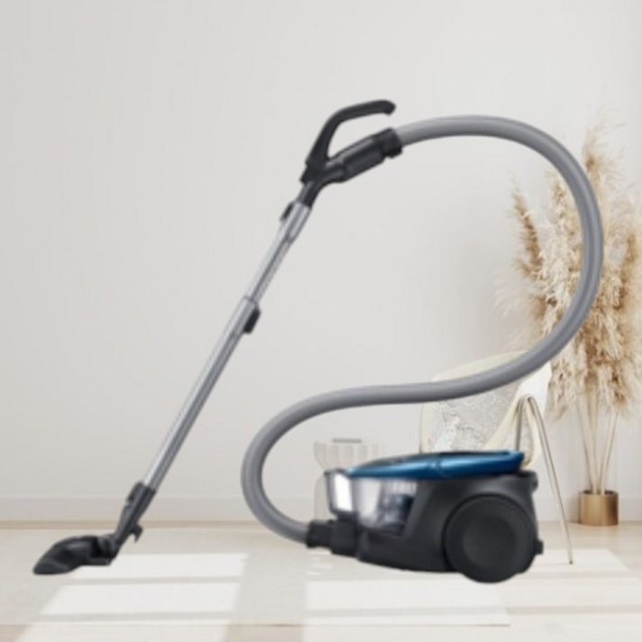 삼성전자 진공 싸이클론 청소기, VC33M2110LP, 어스블루