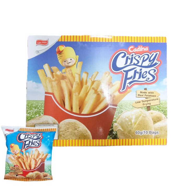 Cadina감자스틱600g60g X 10입
