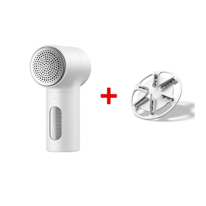 2025 신형 샤오미 미지아 보풀제거기 2 휴대용 USB 충전 펠릿 털뭉치 트리머 업그레이드 6중날 커터 헤드