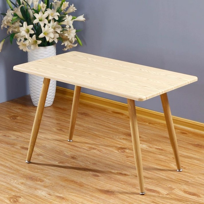 원형 테이블 카페 월넛 아르텍테이블 나무탁자 우드프레임