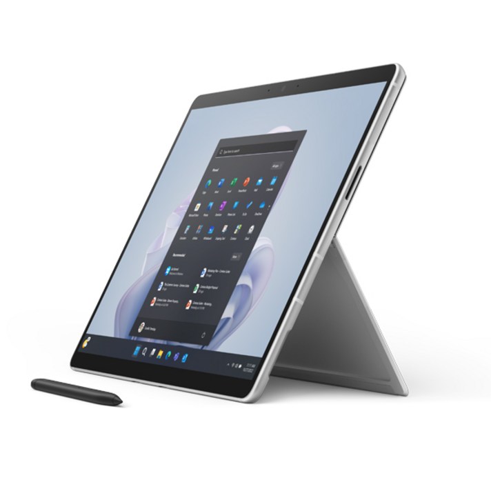 마이크로소프트 서피스 프로9 i7 32GB 1TB Win11 Pro 플래티넘 QLQ00014