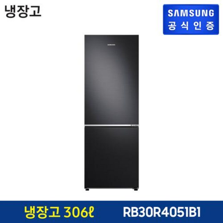 삼성 냉장고 리얼메탈 RB30R4051B1